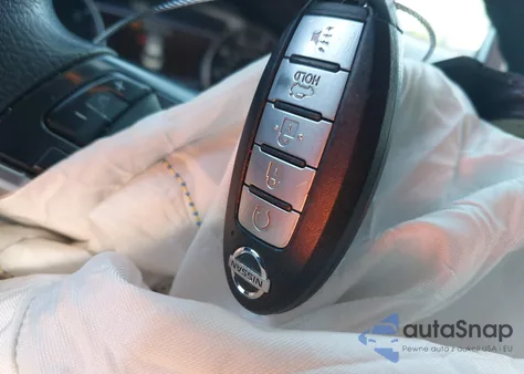 2019 Nissan Altima 2.5 S z USA, uszkodzony, nr VIN 1N4BL4BV0KC122560